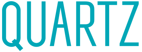 footer quartz logo