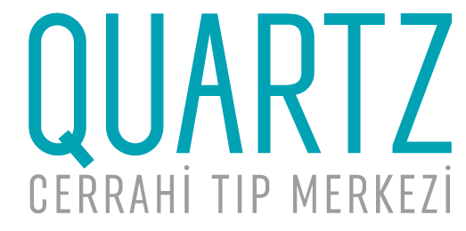 quartz cerrahi tip merkezi logo