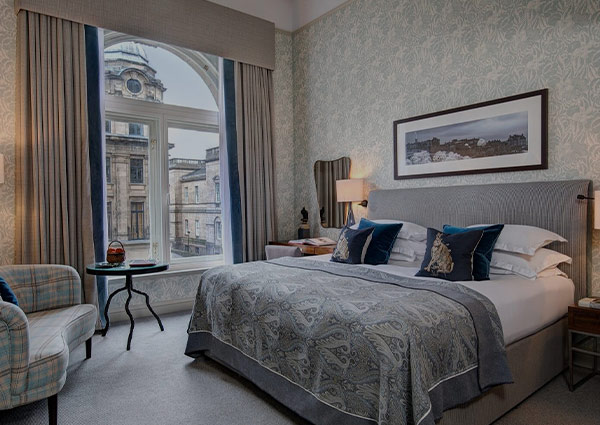 hotel accommodation