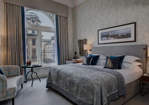 hotel accommodation
