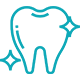 dental treat turquise