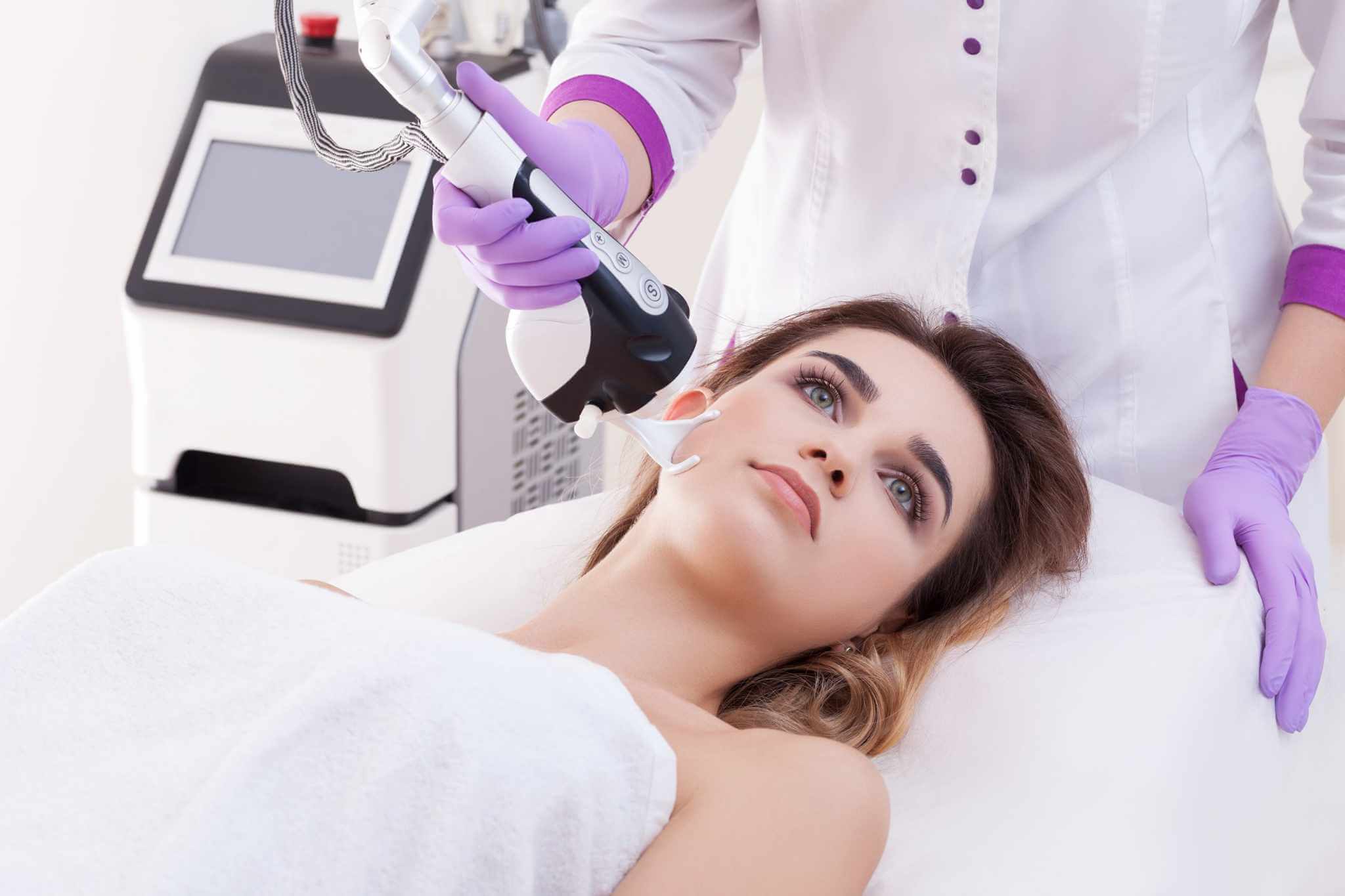 laser-resurfacing laser surfacing