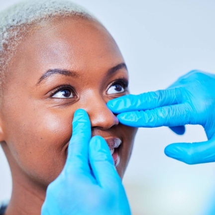 Ethnic-Rhinoplasty Ethnic Rhinoplasty