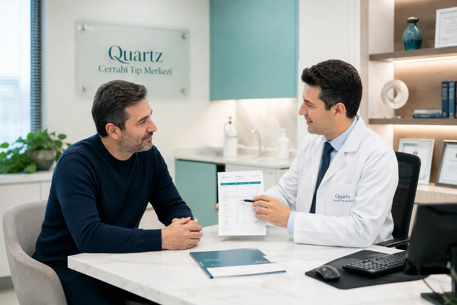 Erkek Check Up Paketi 13 Erkek Check Up Paketi