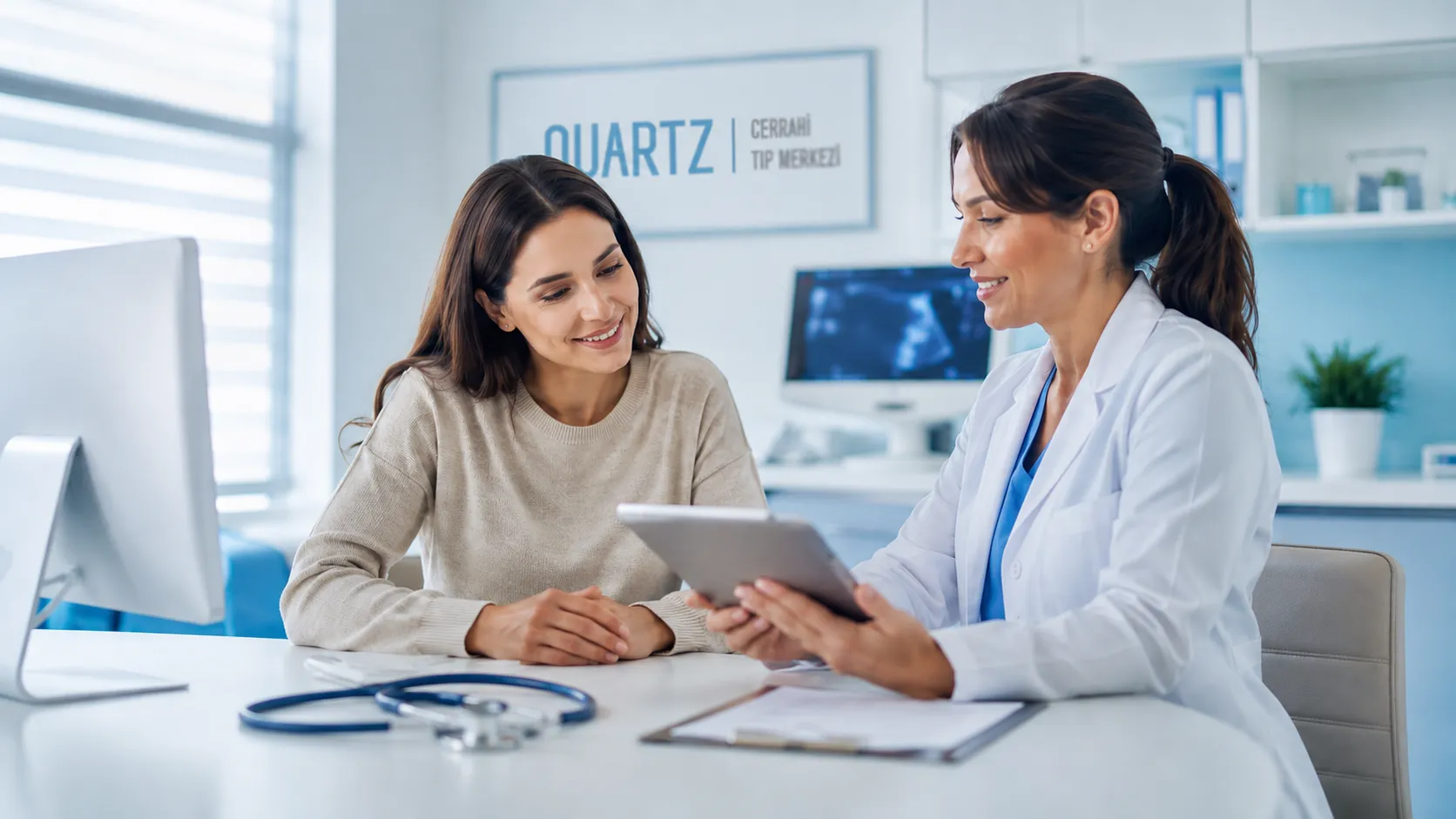 Kadın Check Up Paketi 14 kadin checkup paket